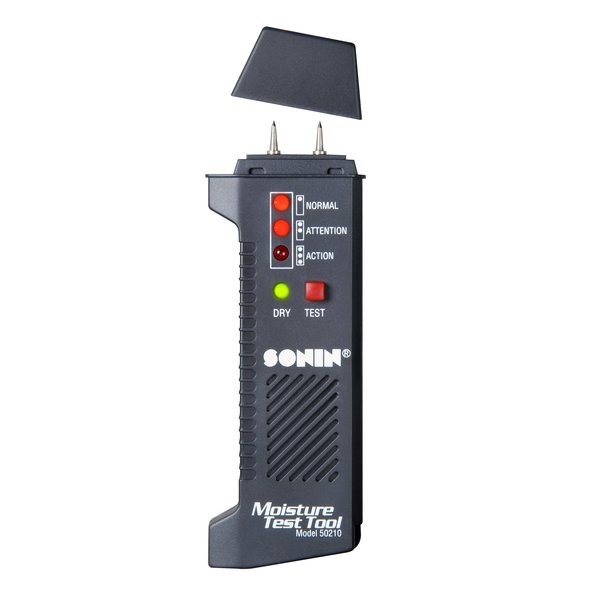 Moisture Metal and Voltage Detector Sonin 50215 4-in-1 Stud